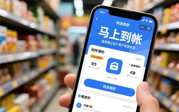 有没有借钱的软件马上到帐的呢,哪个借款软件下款最快 有没有借钱的软件马上到帐的呢