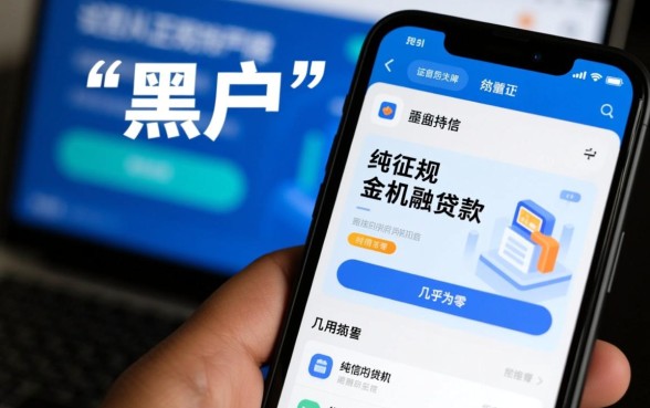 2026黑户能下的网贷有哪些,黑户贷款怎么申请容易通过 2026黑户能下的网贷有哪些