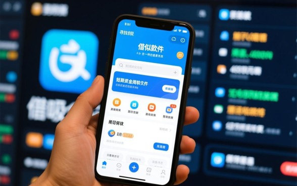 类似借呗的借款软件有哪些,哪个正规靠谱 类似借呗的借款软件有哪些