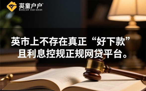 信用黑户有什么好下的网贷平台