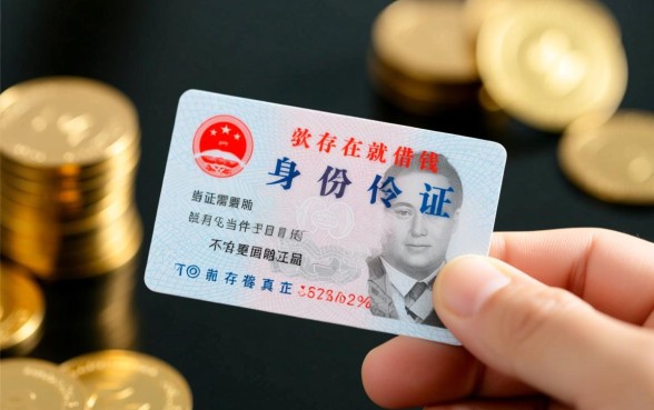 凭身份证就能借钱的软件有哪些,哪些是正规靠谱的 凭身份证就能借钱的软件有哪些