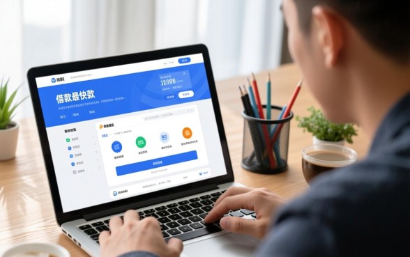 哪一个平台借款容易最快下款呢