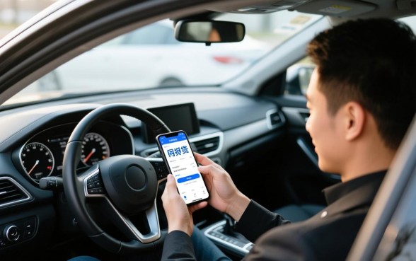 网贷什么口子需要有车才能贷款