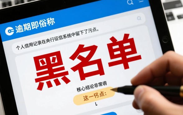 征信黑了还有什么办法借到钱嘛