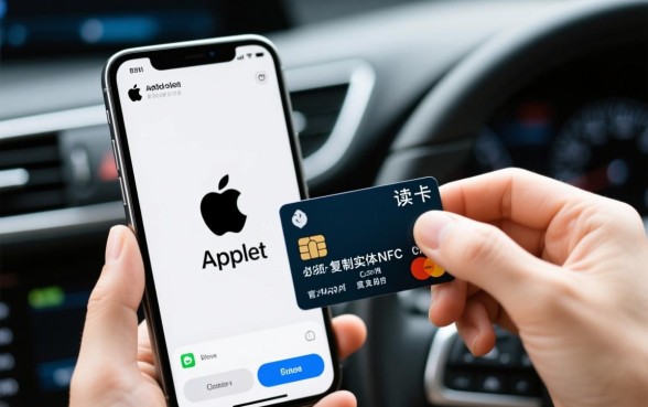 iPhone怎么开通NFC车钥匙