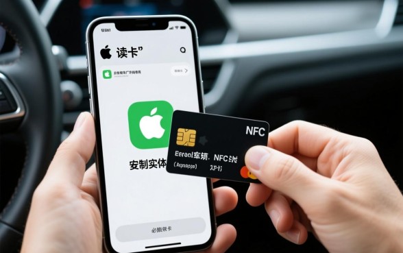 iPhone怎么开通NFC车钥匙