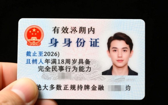 2026身份证能贷款的app