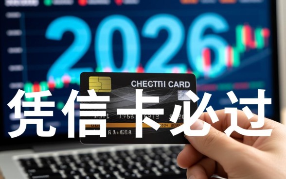 凭信用卡必过口子贷款2026是真的吗