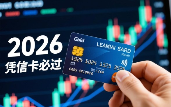 凭信用卡必过口子贷款2026是真的吗