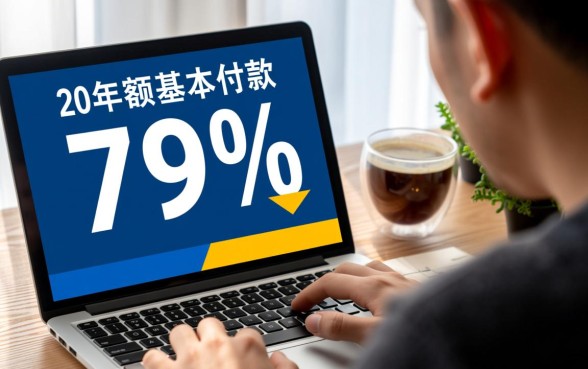 贷款79万20年等额本金还款利息多少