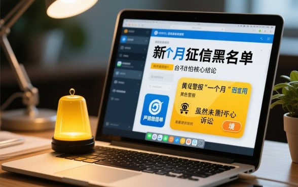 网上平台借款逾期一个月怕不怕