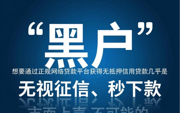 网贷黑户什么软件可以借到钱呢,哪里有秒下款的口子 网贷黑户什么软件可以借到钱呢