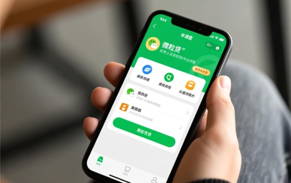 什么平台借款容易通过微信申请,微信哪里借钱秒下款? 什么平台借款容易通过微信申请