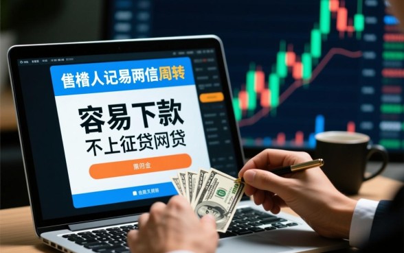 容易下款不上征信的网贷有哪些