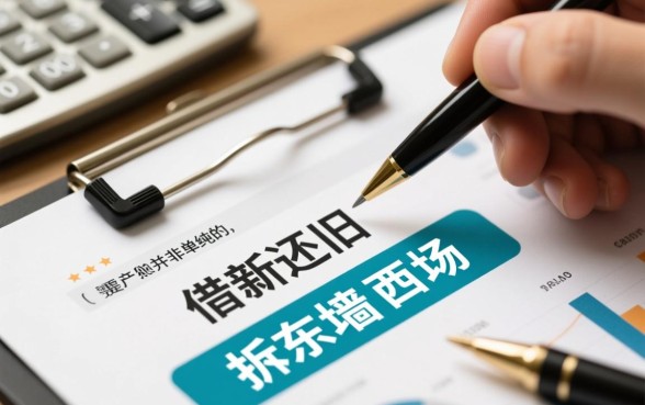 借了贷款马上还另外的