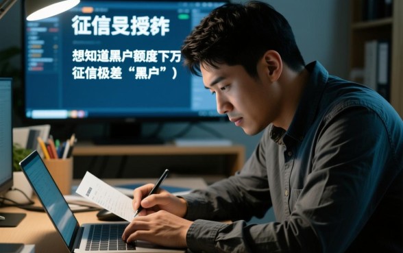 黑户额度能下两万的贷款有哪些