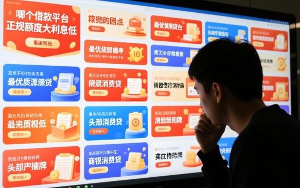 哪个借款平台正规额度大利息低,2026正规贷款口子哪个容易下款 2026正规贷款口子哪个容易下款