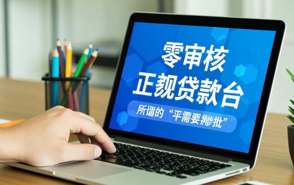 小额贷款有哪些平台不需要审核