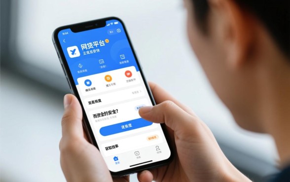 手机上哪个网贷平台正规放款快,容易下款的口子有哪些 手机上哪个网贷平台正规放款快
