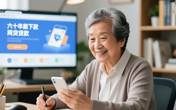 六十岁能下款的网贷软件有哪些,60岁老人借哪个软件容易过 六十岁能下款的网贷软件有哪些