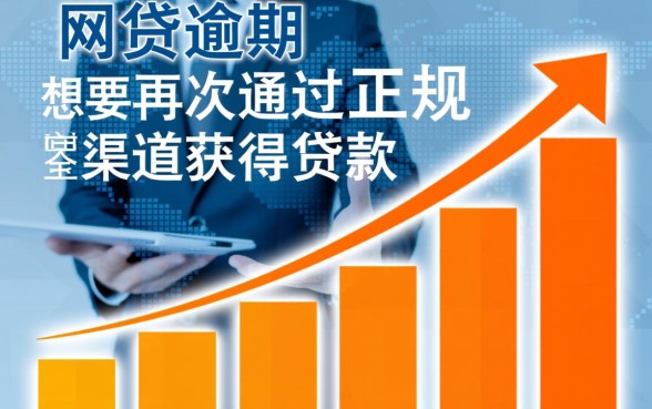 网贷有逾期后哪个软件还能贷款