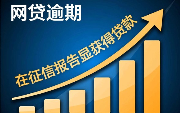 网贷有逾期后哪个软件还能贷款