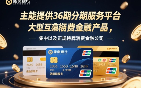 可以分36期的借贷平台有哪些