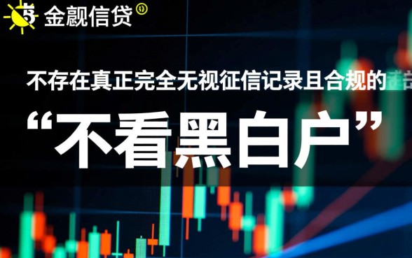 2026年无视征信秒下款口子