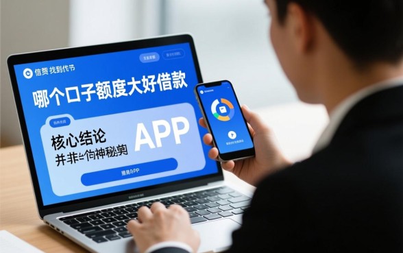 哪个口子额度大好借款容易通过