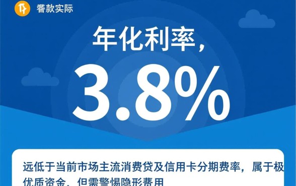 借钱5万两年3800利息算高利贷吗