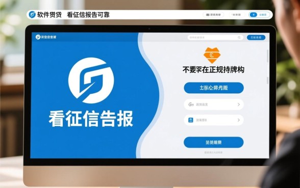 什么软件借贷不看征信报告