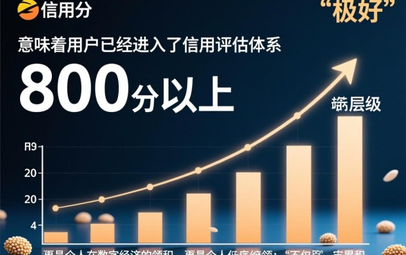 芝麻信用800以上可以做什么