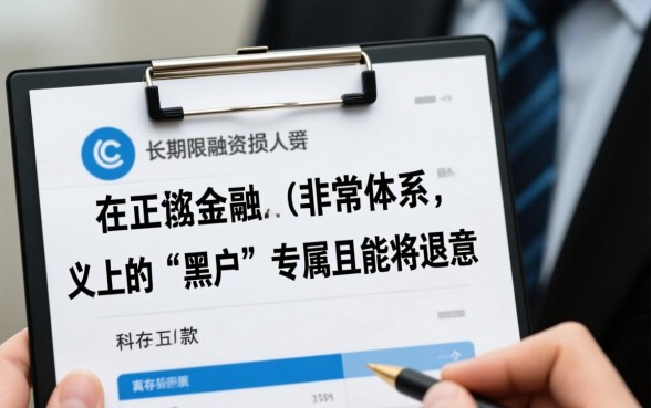 黑户可过的网贷2026年还款是真的吗