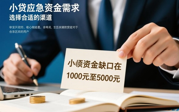 下款口子额度1000到5000哪里有