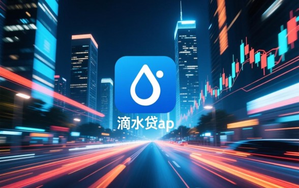 像滴水贷app一样的网贷软件有哪些,哪个贷款app容易下款? 像滴水贷app一样的网贷软件有哪些