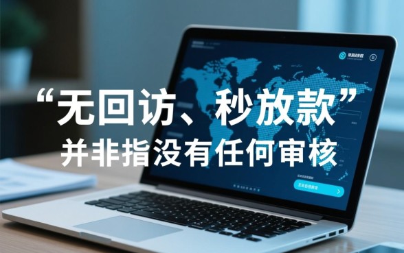 哪个网贷无回访秒放款成功率高