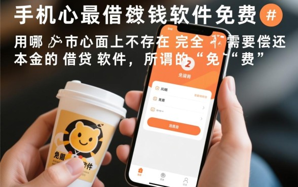 手机最好借钱的软件有哪些