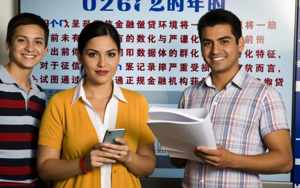 黑户烂户逾期严重2026还能贷款吗