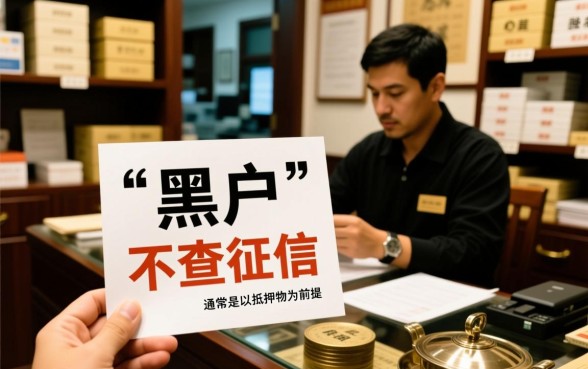 黑户不查征信记录的贷款有哪些,真的能下款吗? 黑户不查征信记录的贷款有哪些