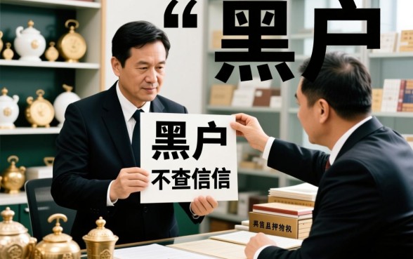 黑户不查征信记录的贷款有哪些,真的能下款吗? 黑户不查征信记录的贷款有哪些