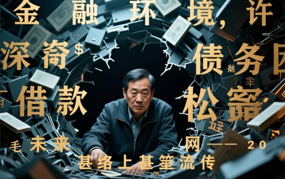2026无视当前逾期无视征信是真的吗