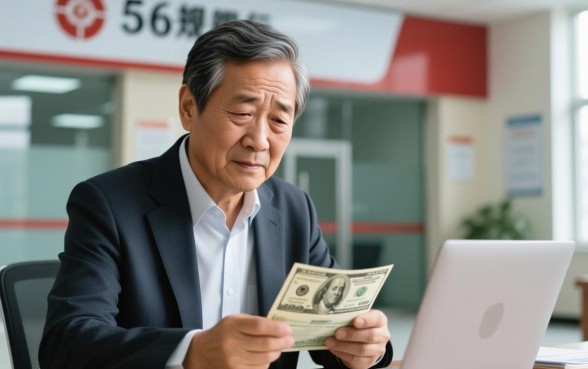 56岁哪个平台可以借钱好下款