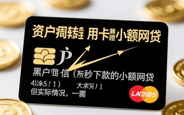 黑户有信用卡能秒下款吗,黑户怎么申请小额网贷? 黑户有信用卡能秒下款吗