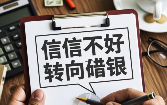 征信不好哪里可以借到钱五千块,征信黑了怎么借5000? 征信不好哪里可以借到钱五千块