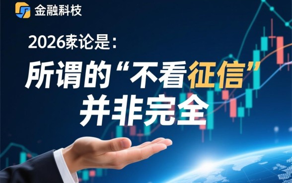 不看征信的小额借钱2026年怎么借