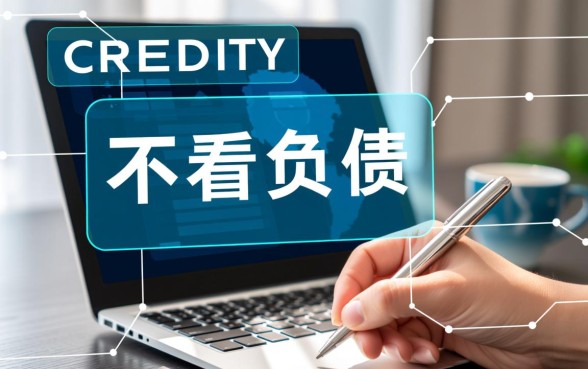 最新不看负债的网贷有哪些软件,2026不看负债的网贷真的吗? 最新不看负债的网贷有哪些软件