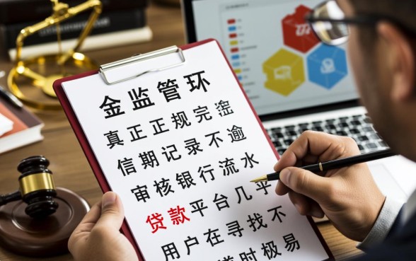 征信有逾期不看流水的贷款平台有哪些