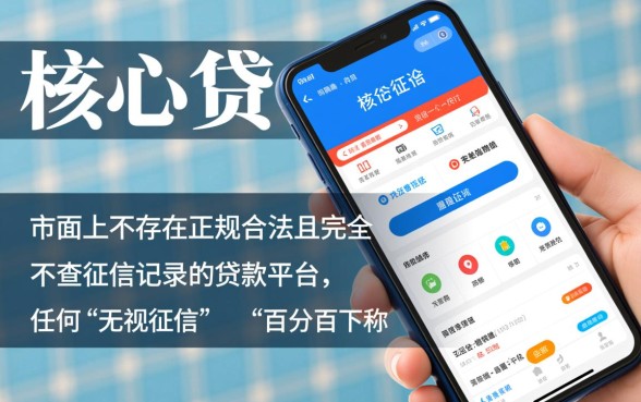 有什么贷款不查征信记录的平台