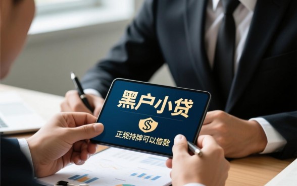 有什么最新的黑户小贷可以借款