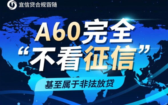 看信用卡不看征信的贷款app安全吗